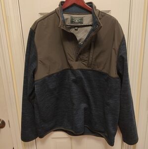 Men's G.H. Bass pullover XXL